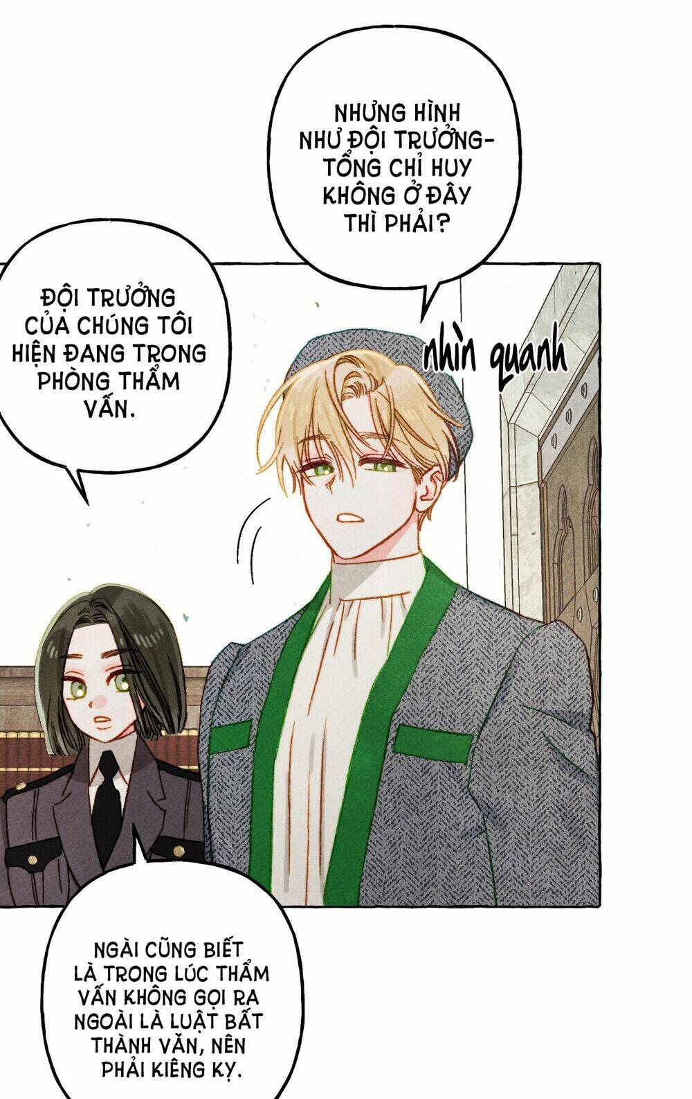 Nuôi Dưỡng Một Bé Rồng Đen Chapter 34.1 - Trang 2