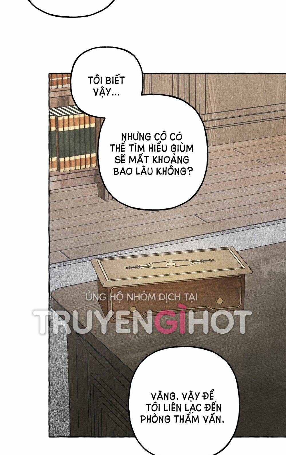 Nuôi Dưỡng Một Bé Rồng Đen Chapter 34.1 - Trang 2