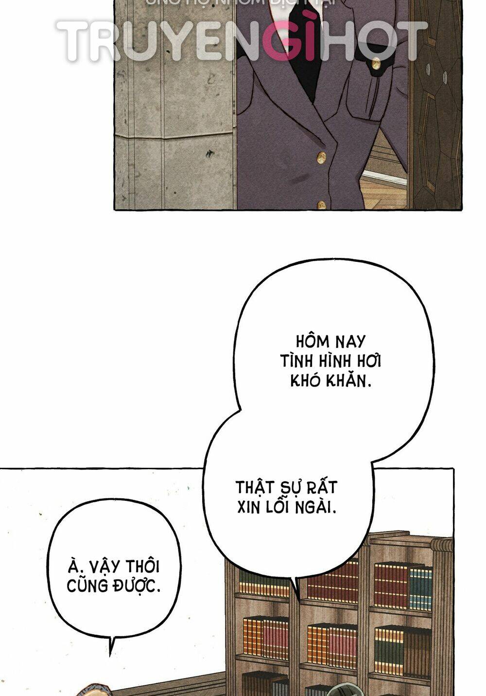 Nuôi Dưỡng Một Bé Rồng Đen Chapter 34.1 - Trang 2