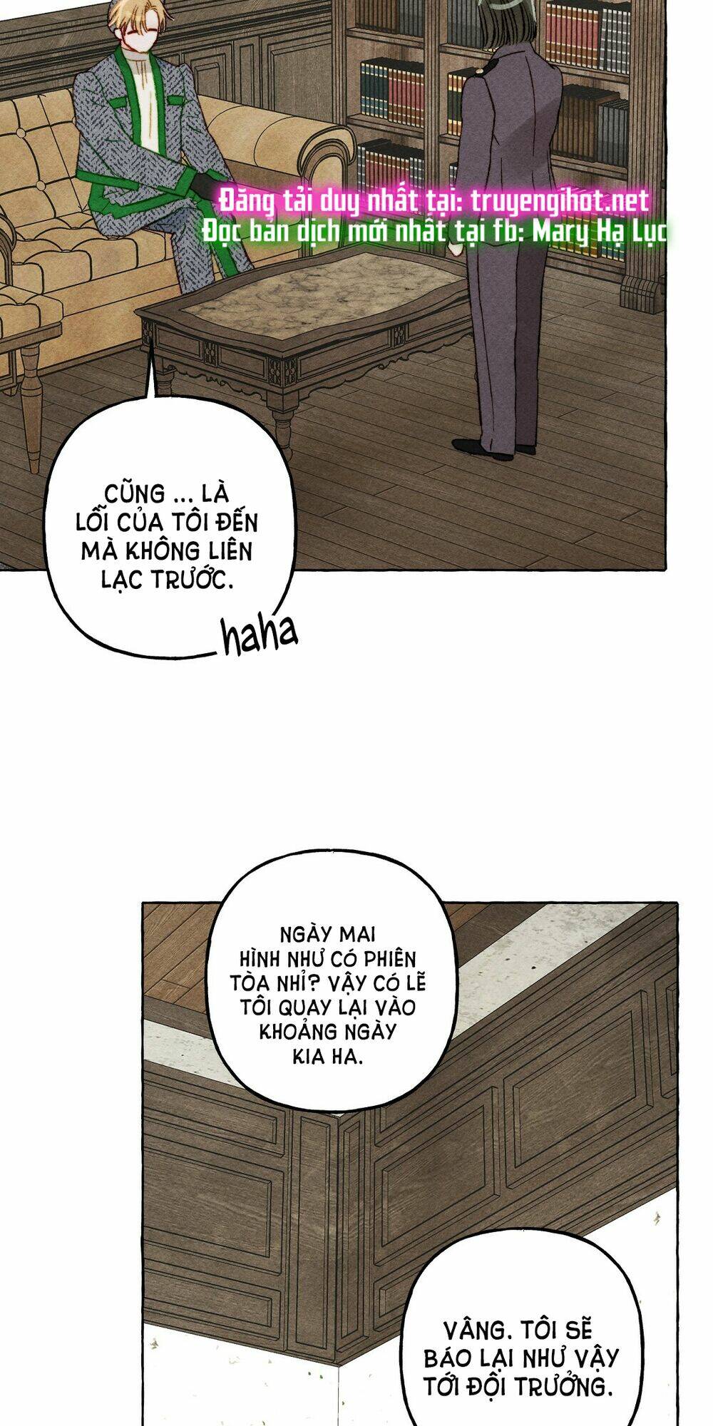 Nuôi Dưỡng Một Bé Rồng Đen Chapter 34.1 - Trang 2