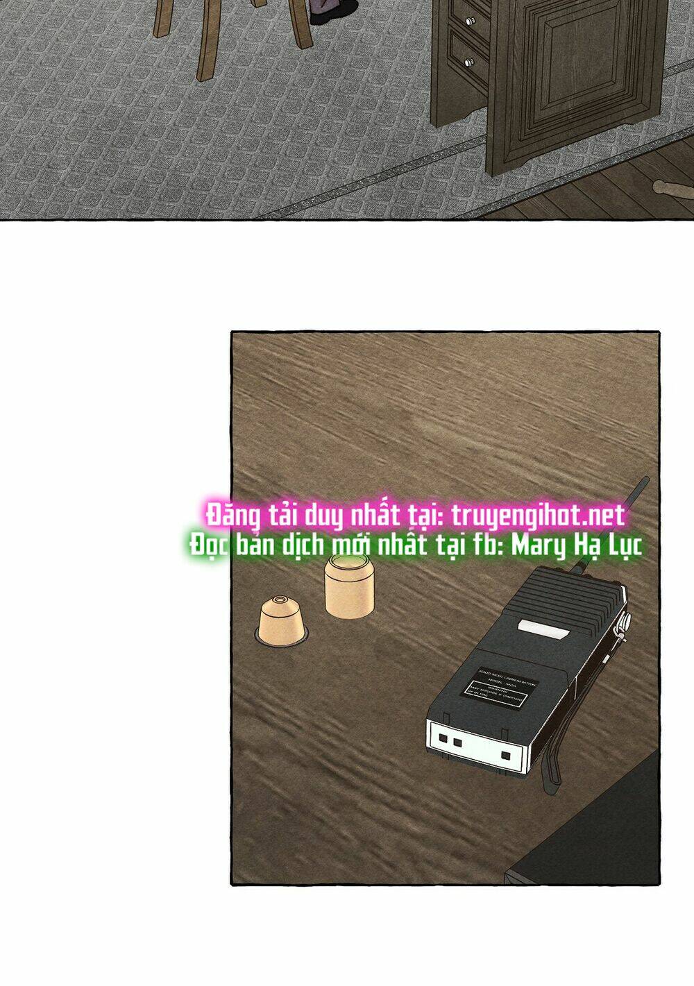 Nuôi Dưỡng Một Bé Rồng Đen Chapter 34.1 - Trang 2