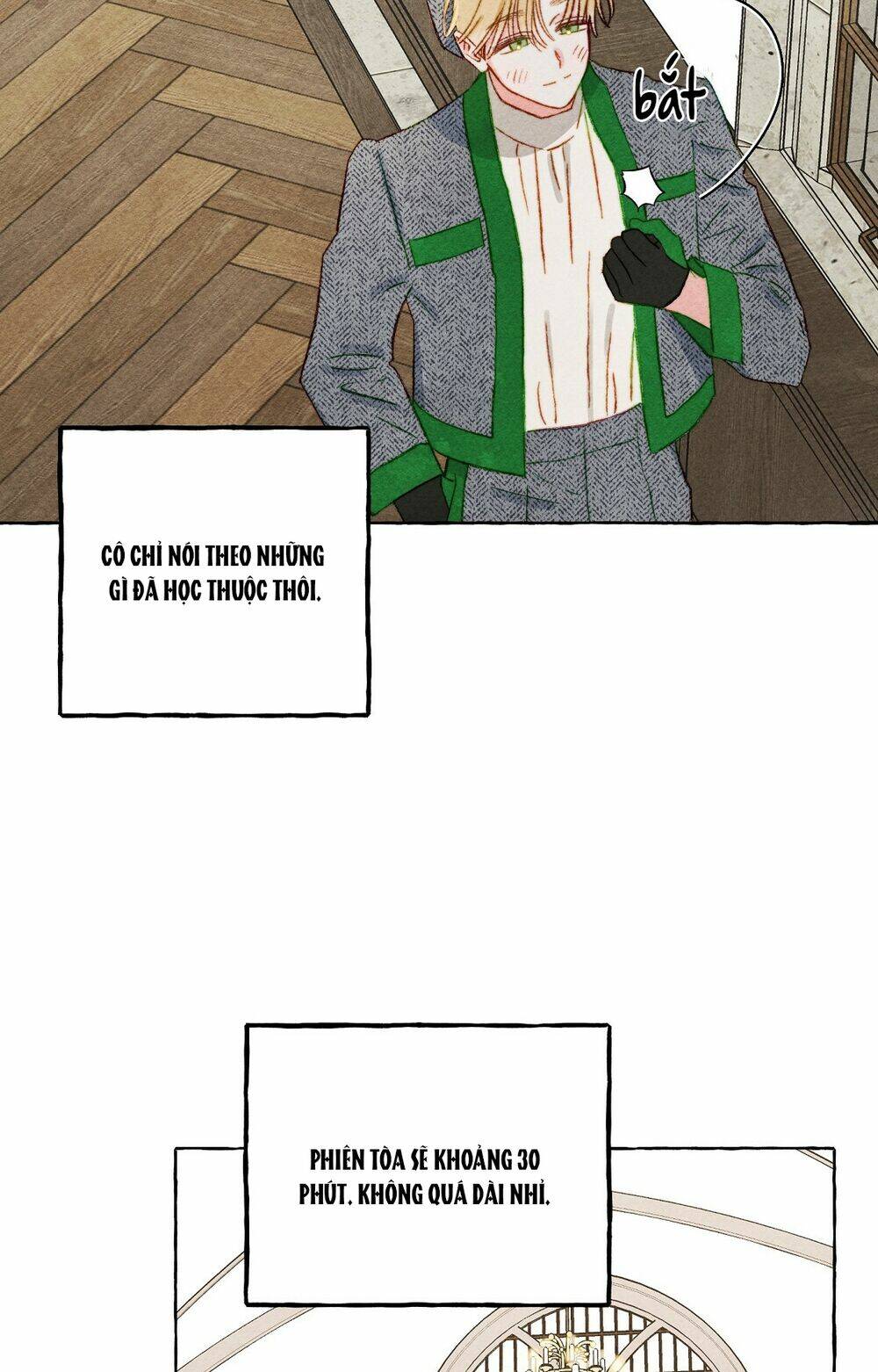 Nuôi Dưỡng Một Bé Rồng Đen Chapter 34.1 - Trang 2