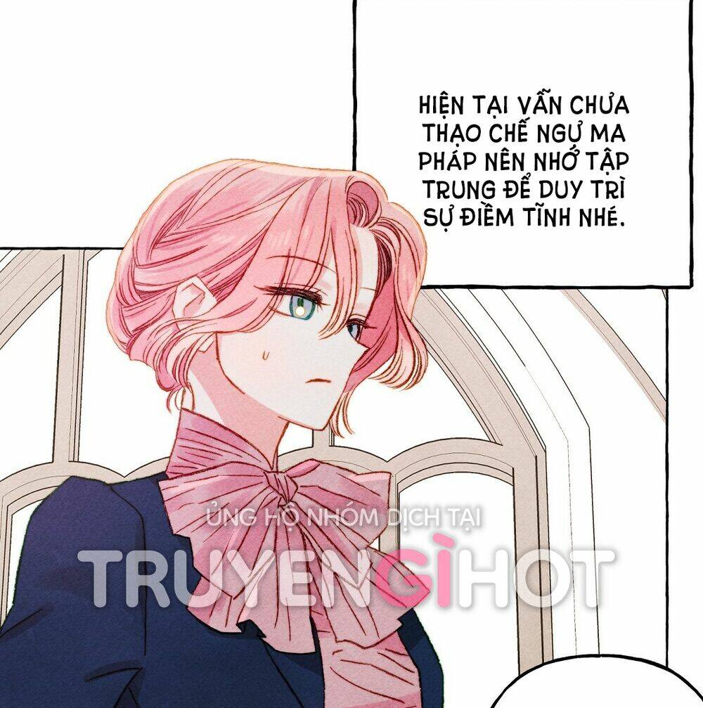 Nuôi Dưỡng Một Bé Rồng Đen Chapter 34.1 - Trang 2