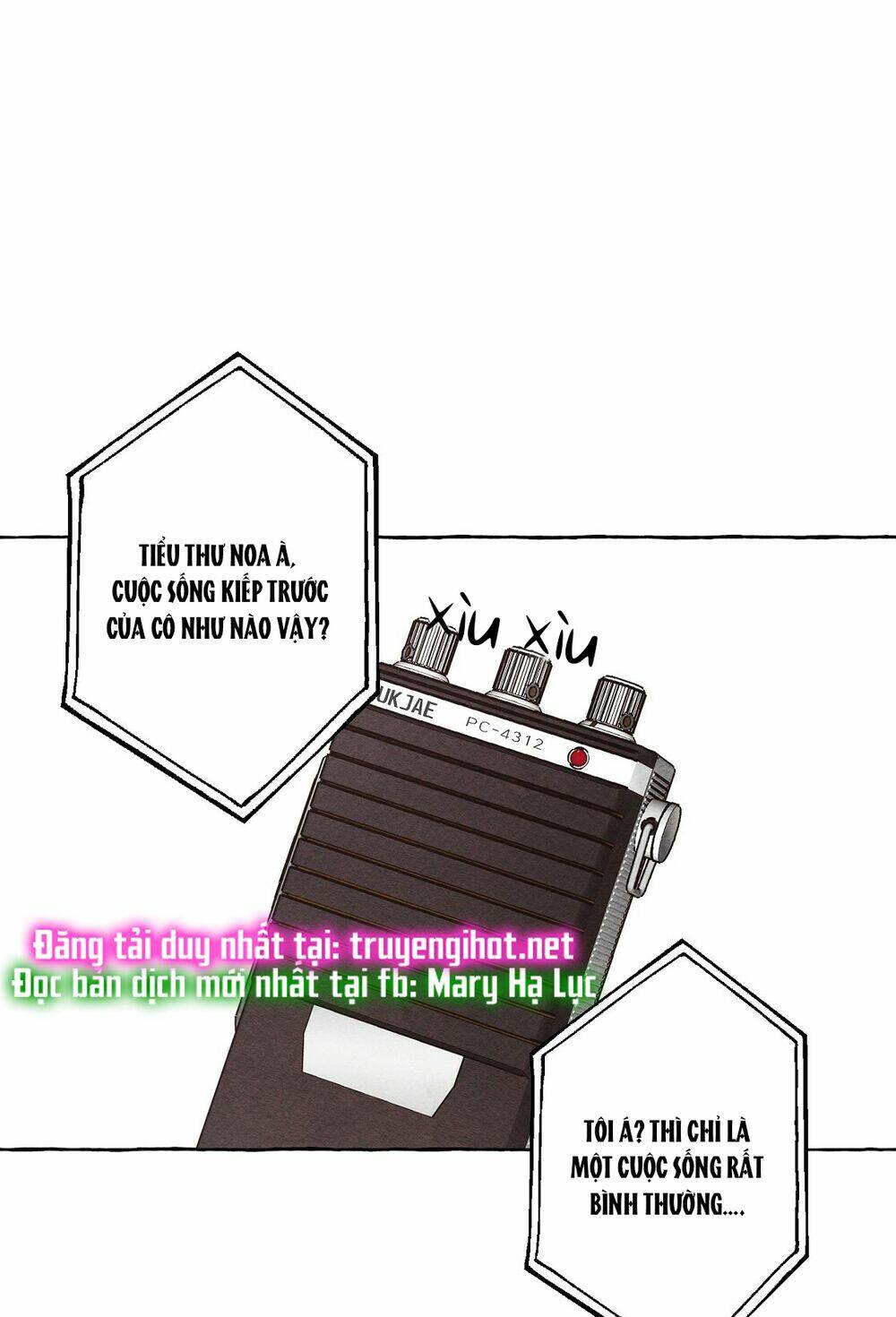 Nuôi Dưỡng Một Bé Rồng Đen Chapter 34.1 - Trang 2