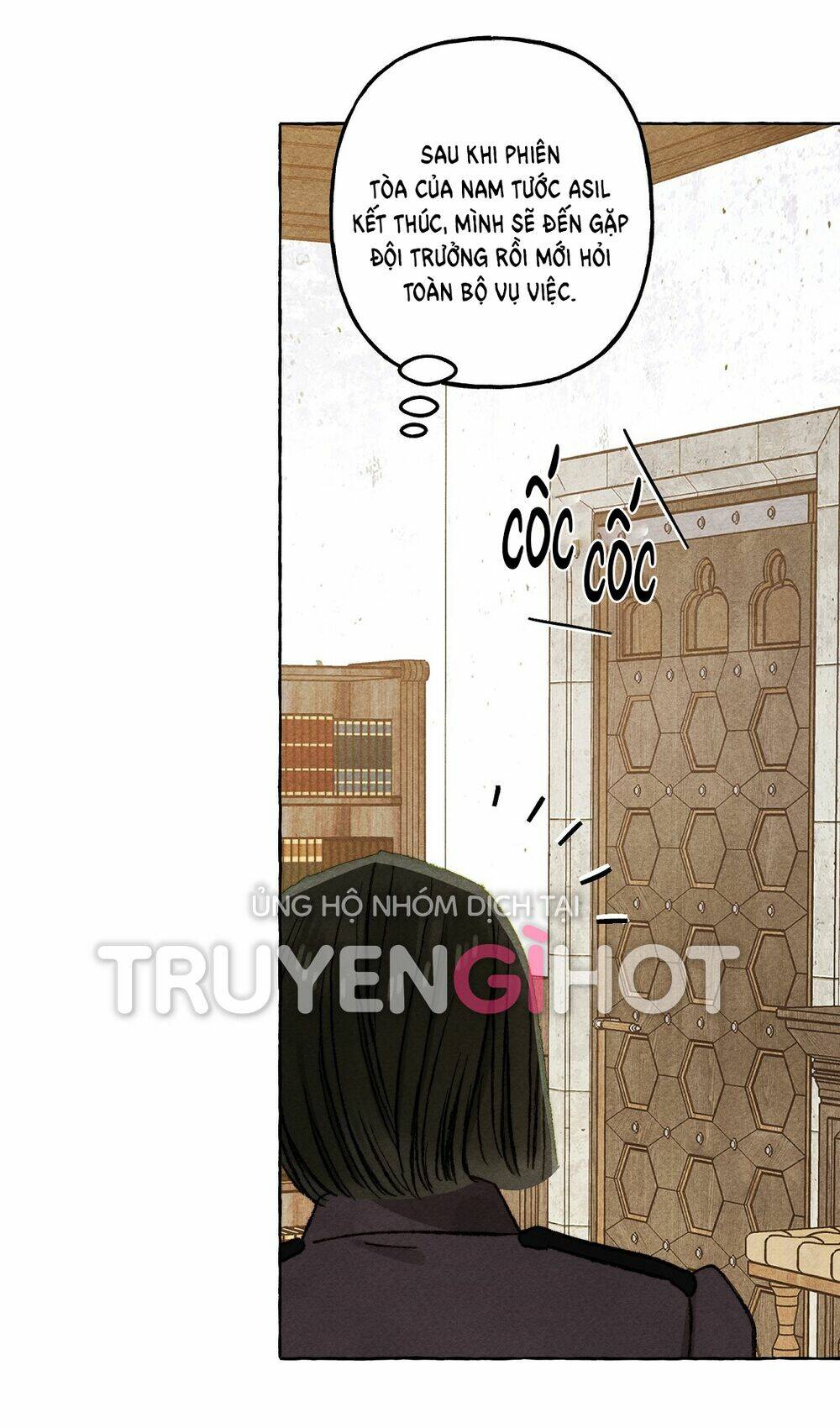 Nuôi Dưỡng Một Bé Rồng Đen Chapter 34.1 - Trang 2