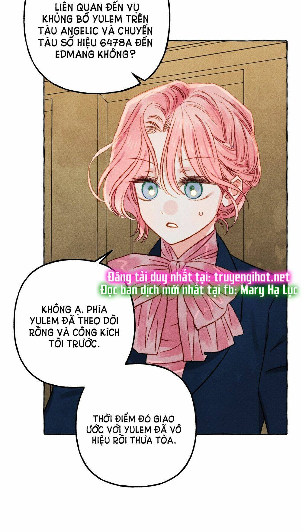 Nuôi Dưỡng Một Bé Rồng Đen Chapter 34.2 - Trang 2