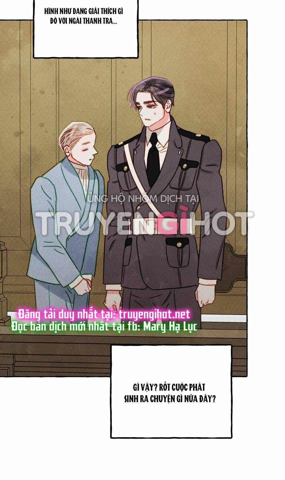 Nuôi Dưỡng Một Bé Rồng Đen Chapter 34.2 - Trang 2