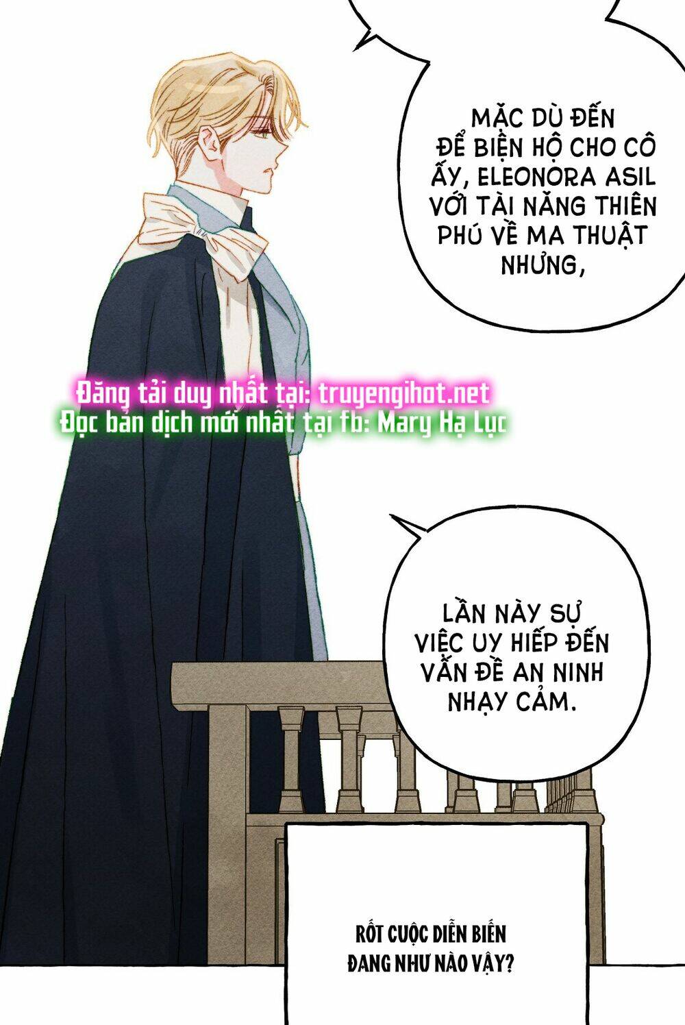 Nuôi Dưỡng Một Bé Rồng Đen Chapter 34.2 - Trang 2