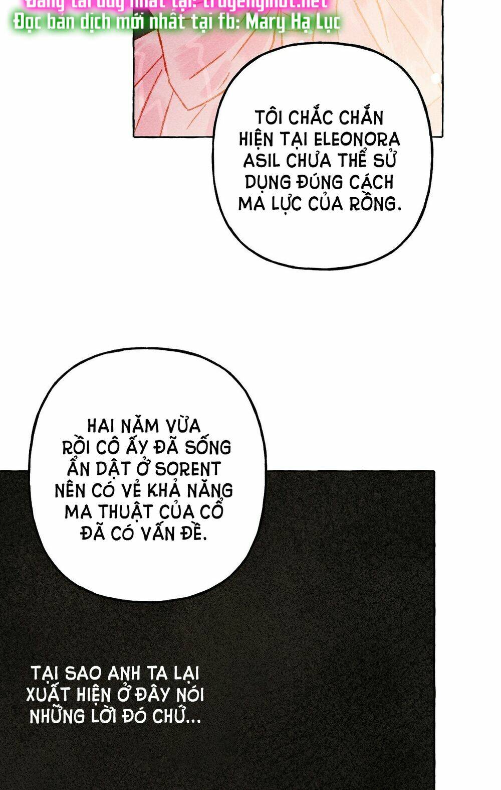 Nuôi Dưỡng Một Bé Rồng Đen Chapter 34.2 - Trang 2