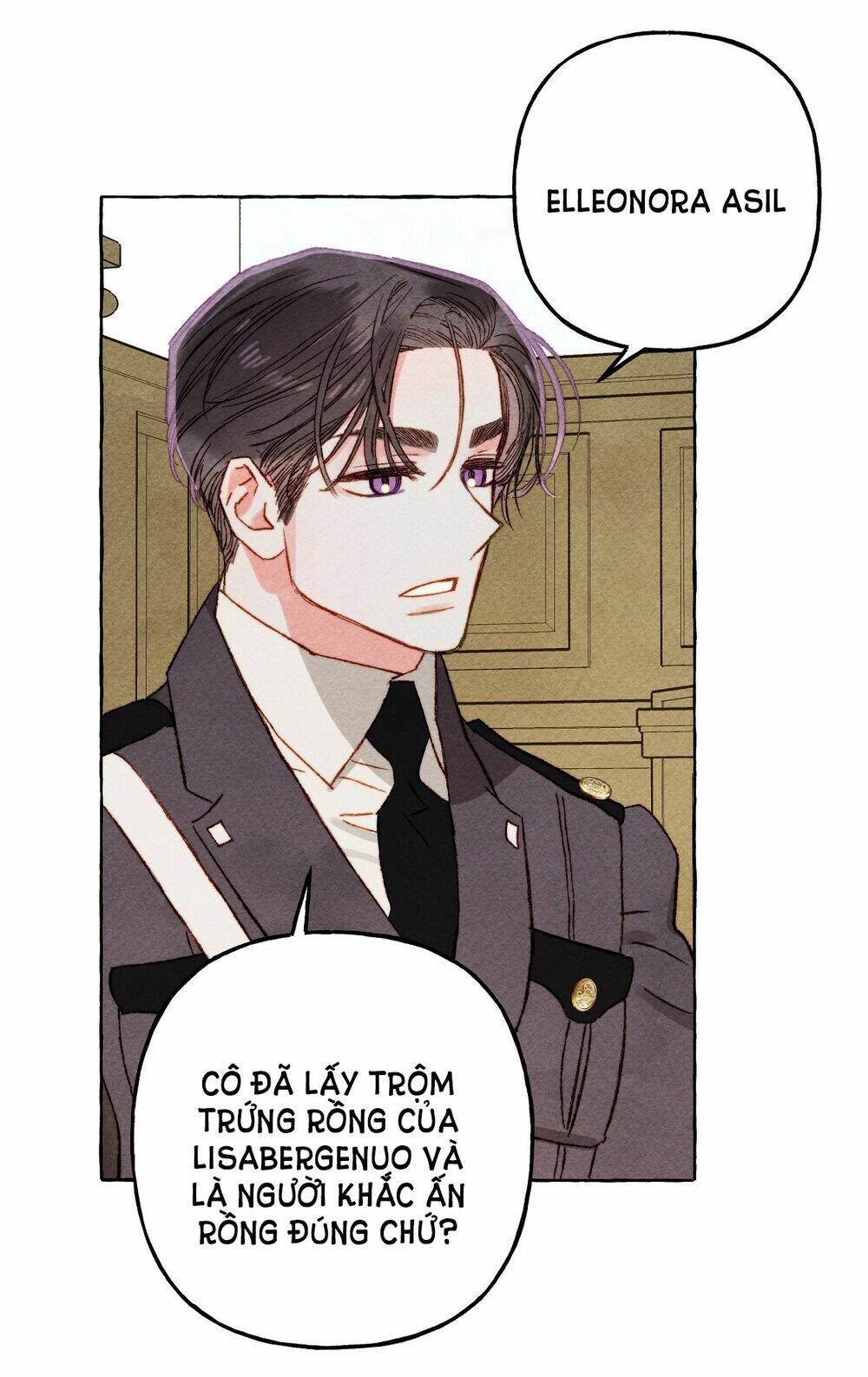 Nuôi Dưỡng Một Bé Rồng Đen Chapter 34.2 - Trang 2