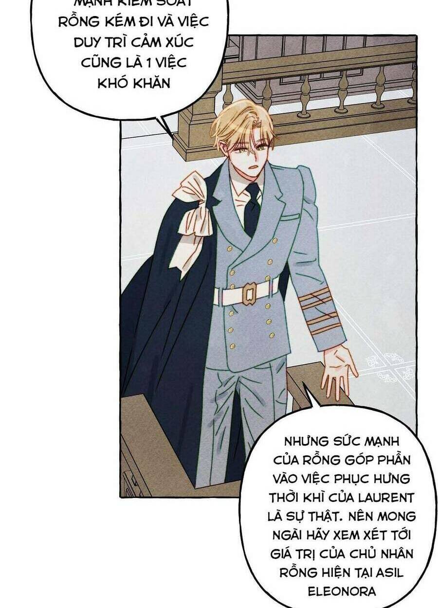 Nuôi Dưỡng Một Bé Rồng Đen Chapter 35 - Trang 2