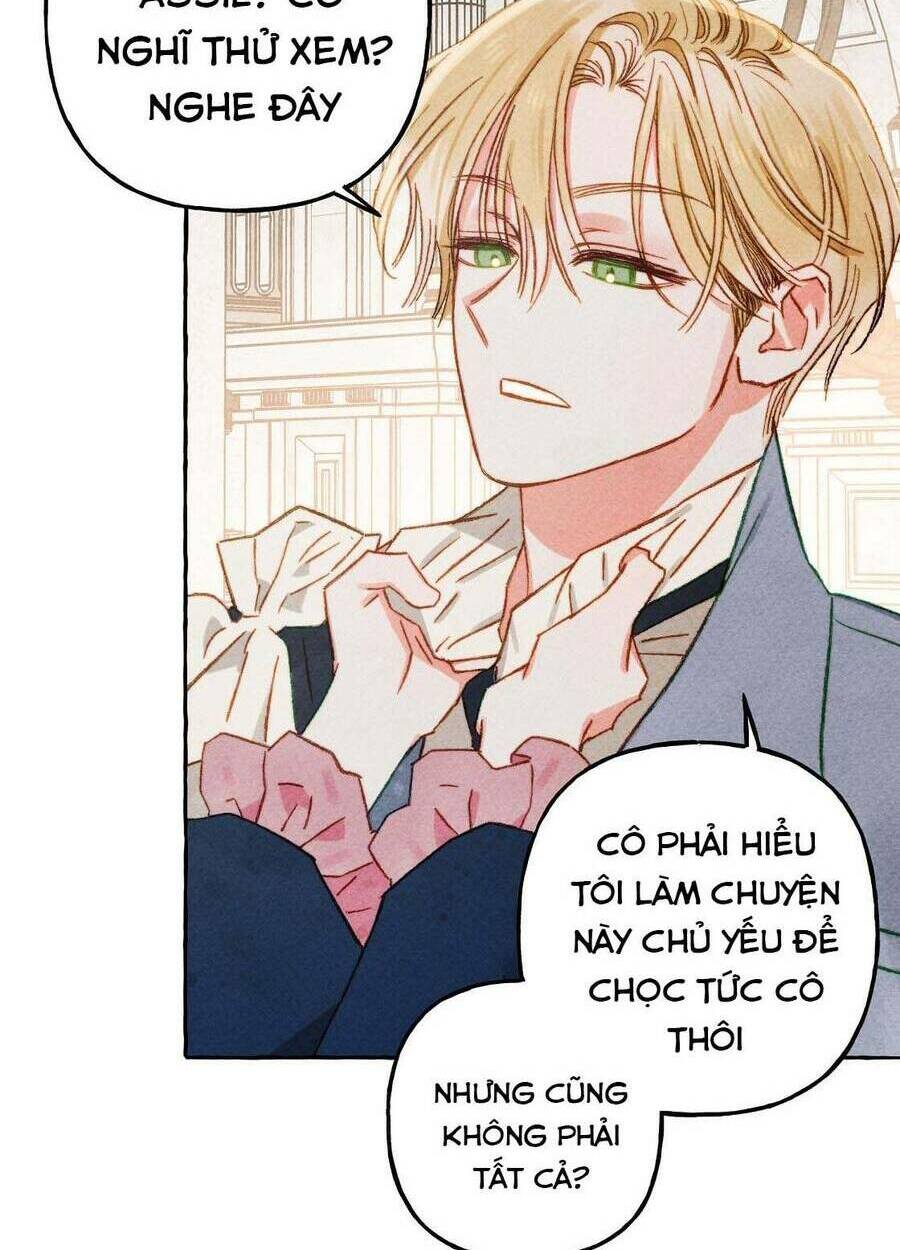 Nuôi Dưỡng Một Bé Rồng Đen Chapter 35 - Trang 2