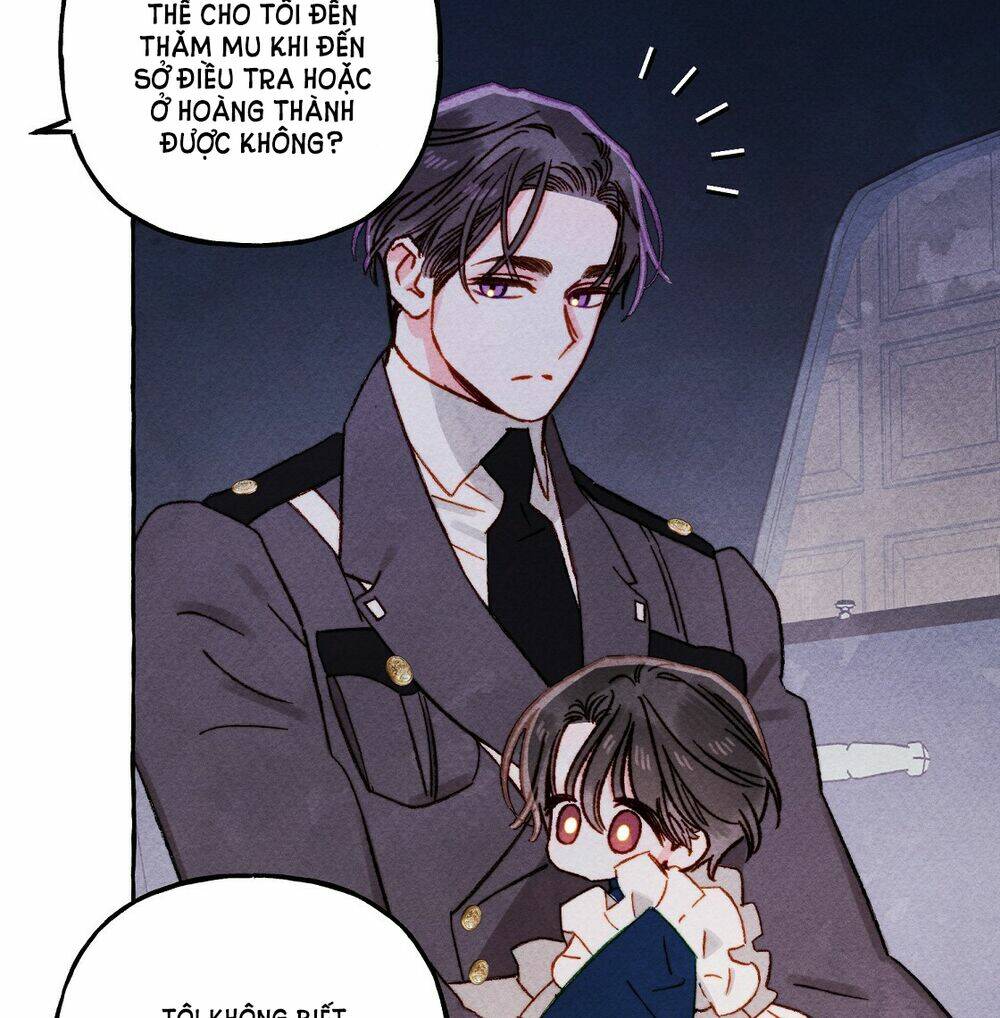 Nuôi Dưỡng Một Bé Rồng Đen Chapter 36.1 - Trang 2