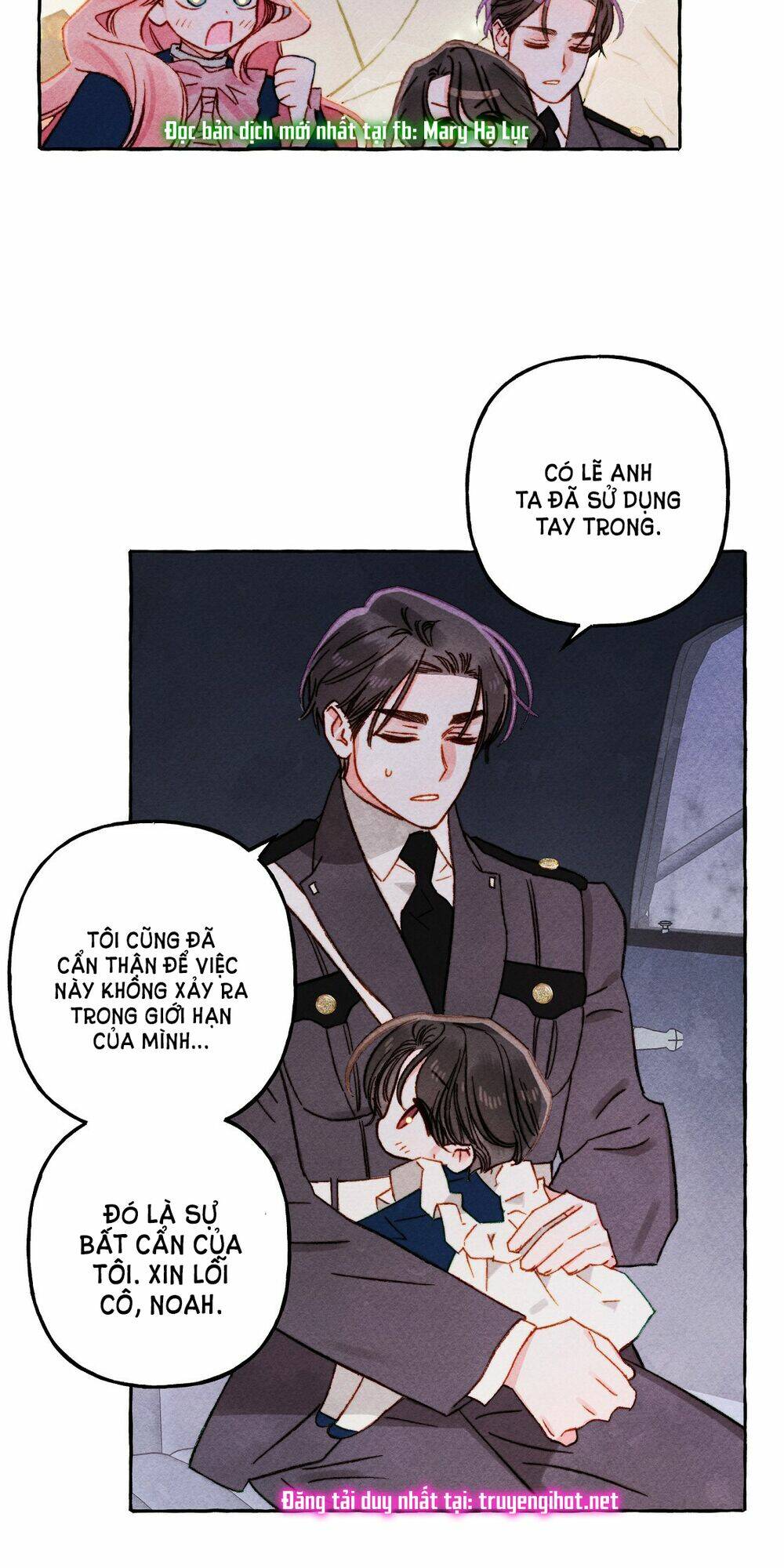 Nuôi Dưỡng Một Bé Rồng Đen Chapter 36.1 - Trang 2