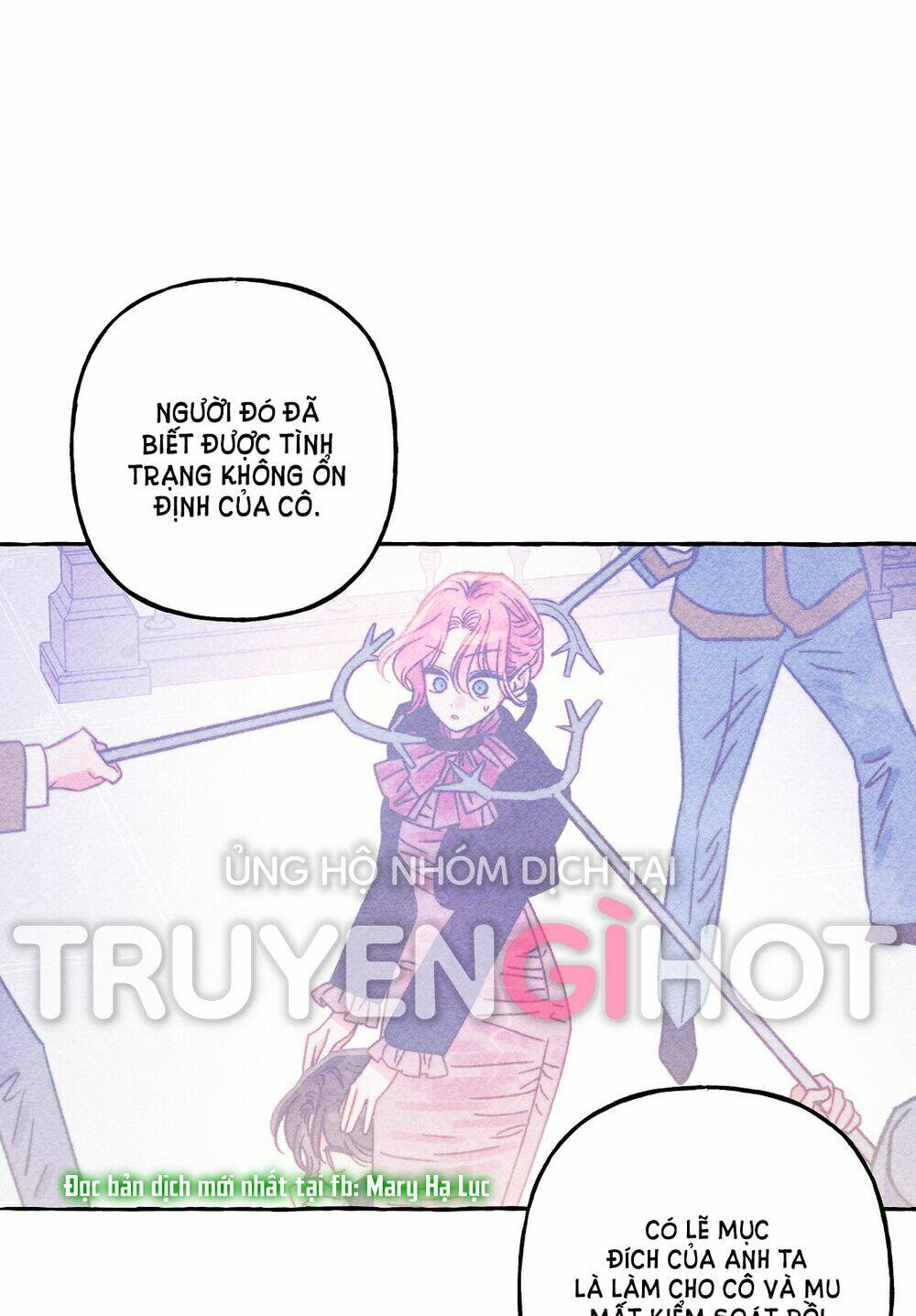 Nuôi Dưỡng Một Bé Rồng Đen Chapter 36.1 - Trang 2