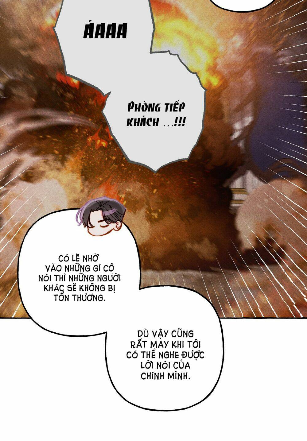 Nuôi Dưỡng Một Bé Rồng Đen Chapter 36.1 - Trang 2