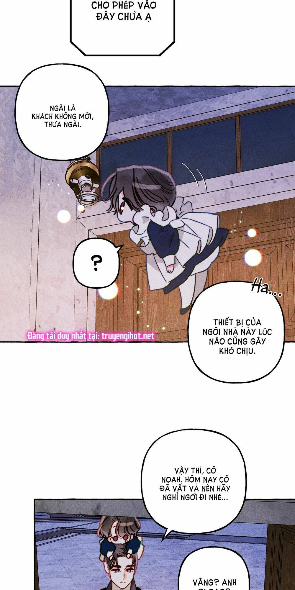 Nuôi Dưỡng Một Bé Rồng Đen Chapter 36.1 - Trang 2