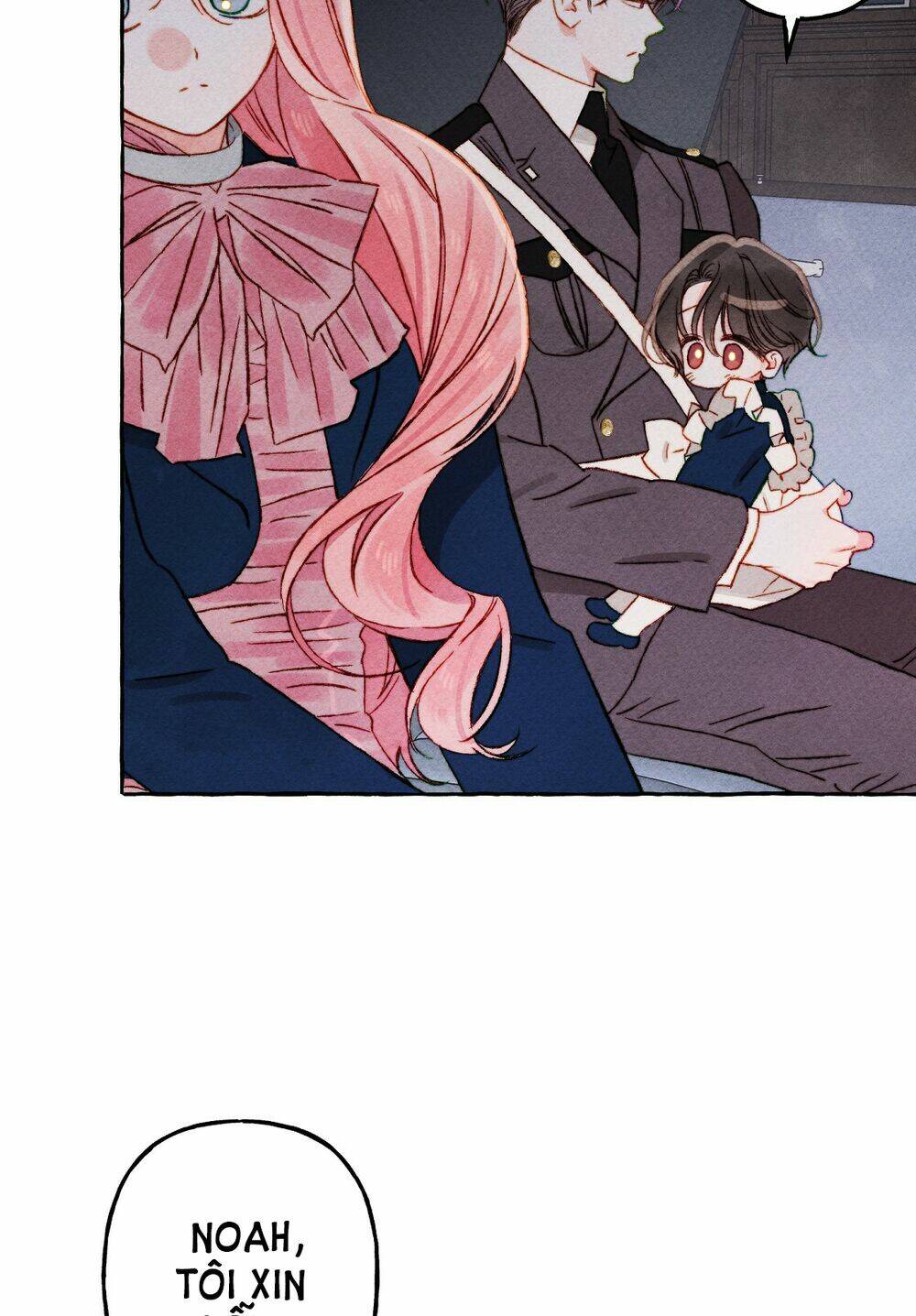 Nuôi Dưỡng Một Bé Rồng Đen Chapter 36.1 - Trang 2