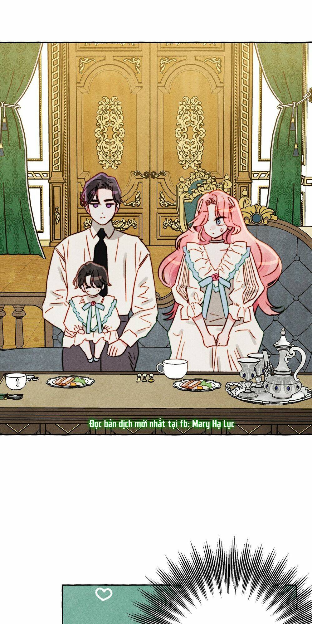 Nuôi Dưỡng Một Bé Rồng Đen Chapter 36.2 - Trang 2