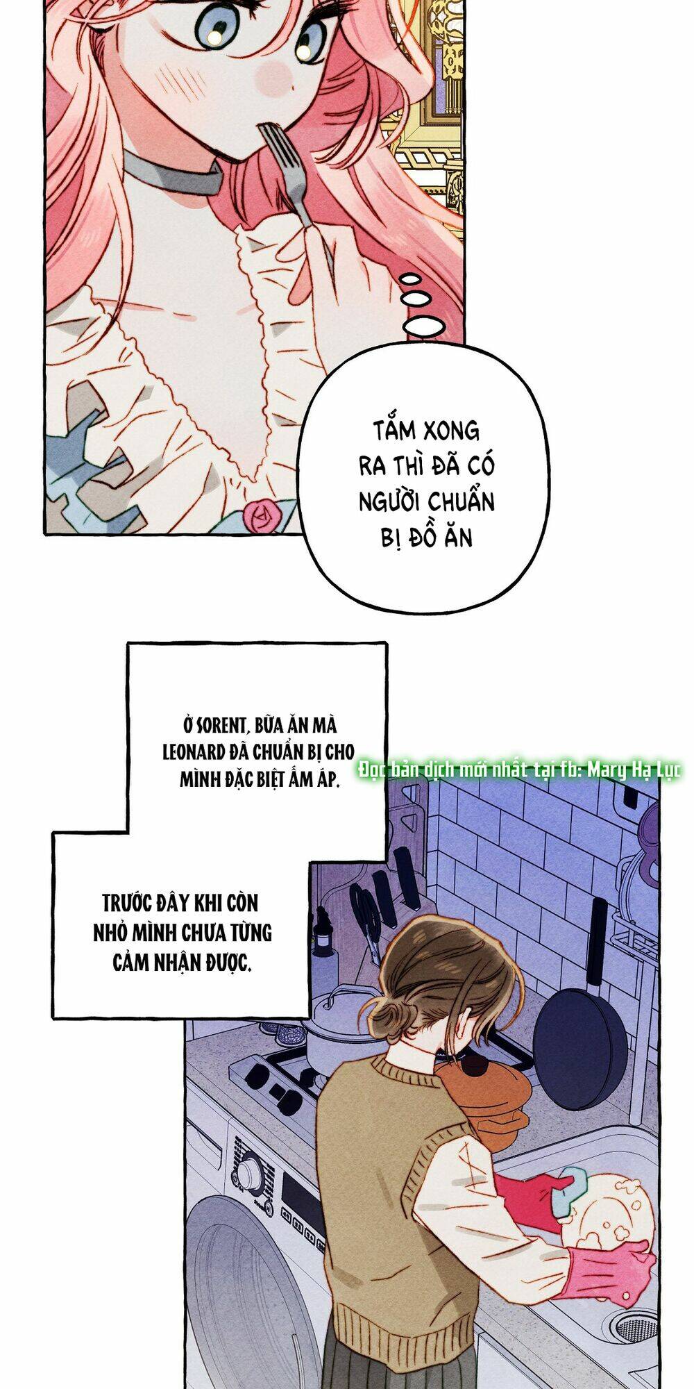 Nuôi Dưỡng Một Bé Rồng Đen Chapter 36.2 - Trang 2