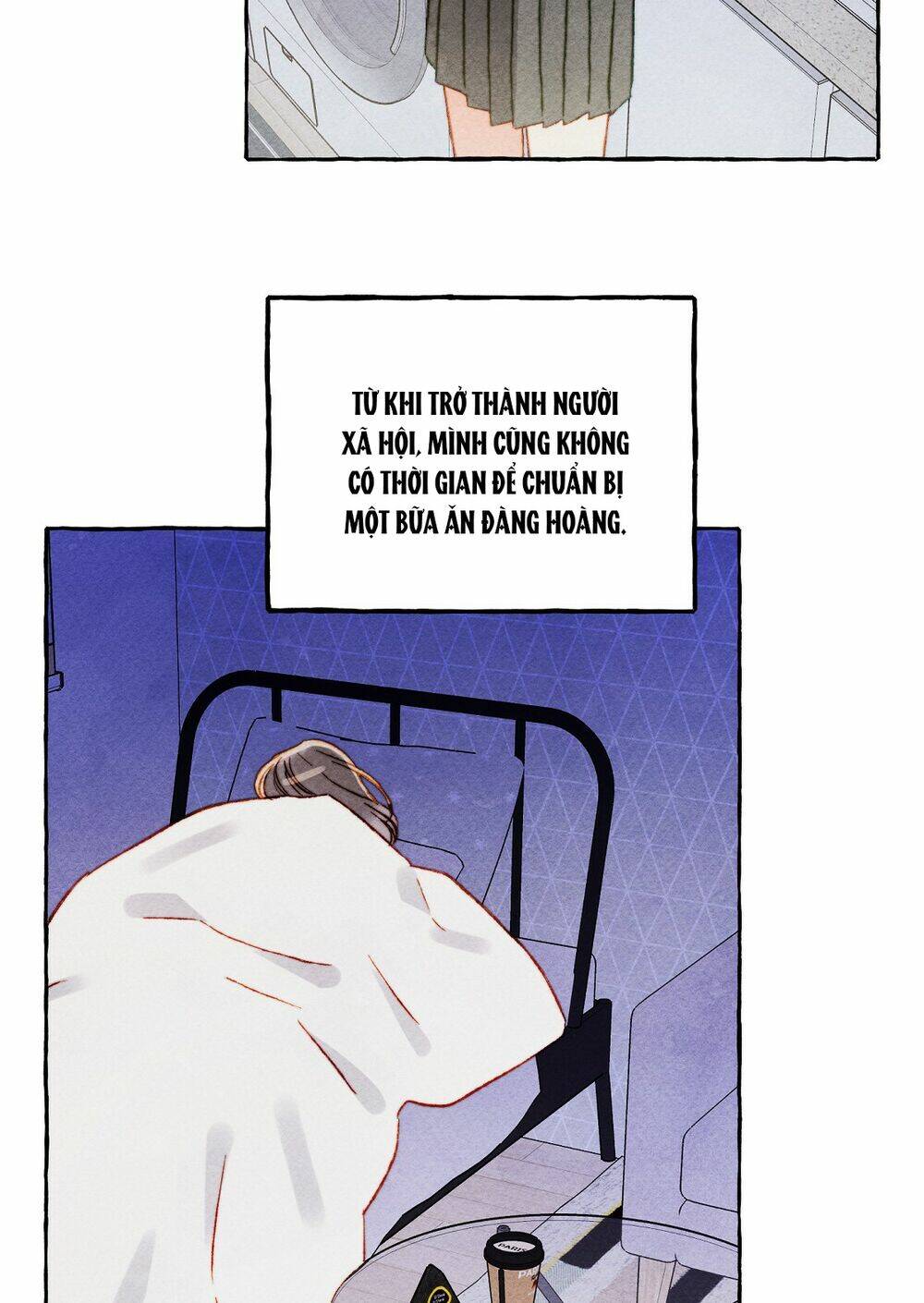 Nuôi Dưỡng Một Bé Rồng Đen Chapter 36.2 - Trang 2