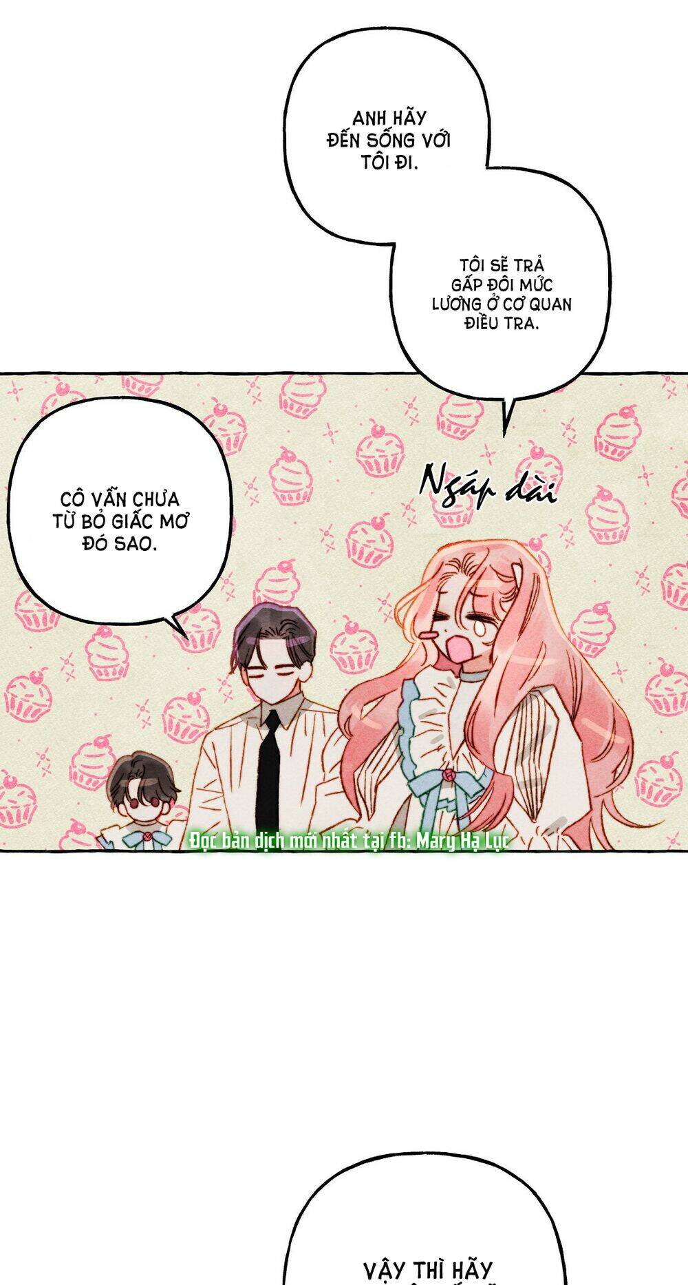 Nuôi Dưỡng Một Bé Rồng Đen Chapter 36.2 - Trang 2