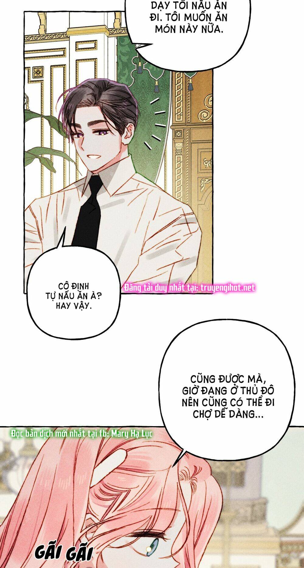 Nuôi Dưỡng Một Bé Rồng Đen Chapter 36.2 - Trang 2