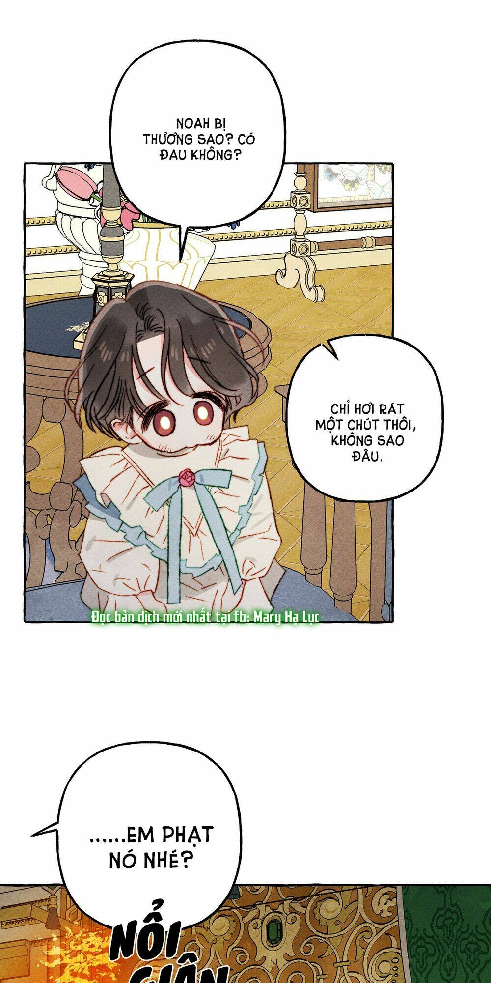 Nuôi Dưỡng Một Bé Rồng Đen Chapter 36.2 - Trang 2