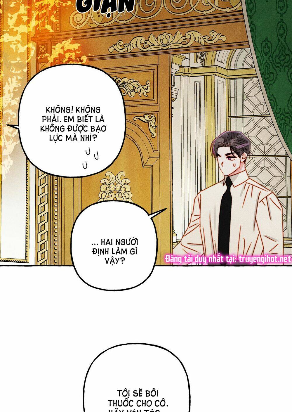 Nuôi Dưỡng Một Bé Rồng Đen Chapter 36.2 - Trang 2