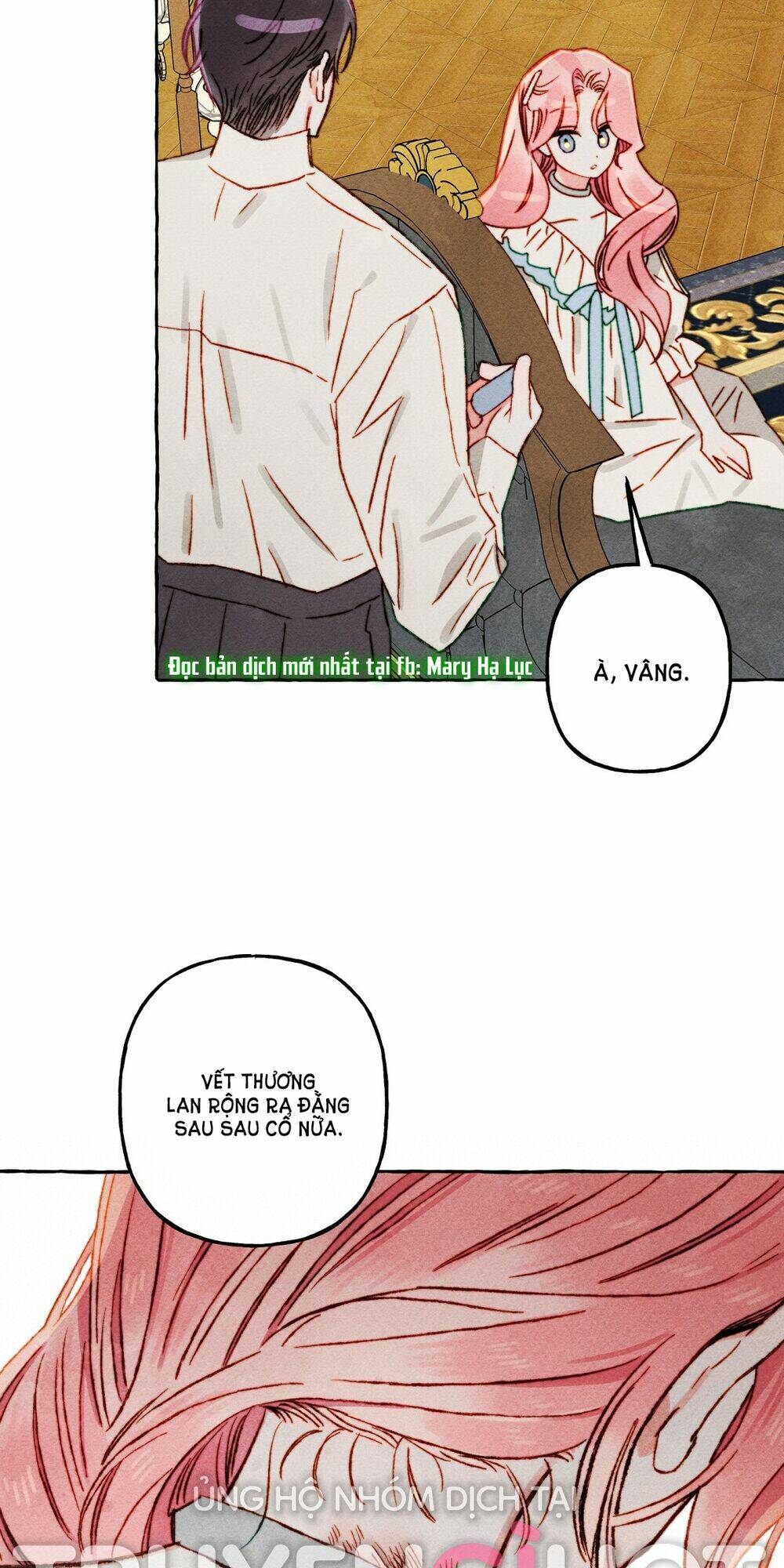 Nuôi Dưỡng Một Bé Rồng Đen Chapter 36.2 - Trang 2