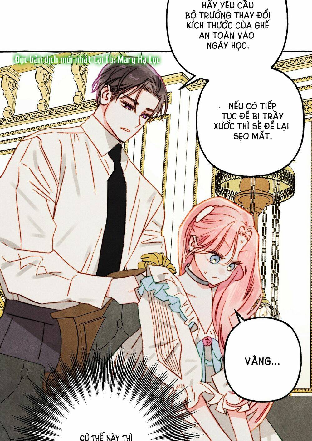 Nuôi Dưỡng Một Bé Rồng Đen Chapter 36.2 - Trang 2