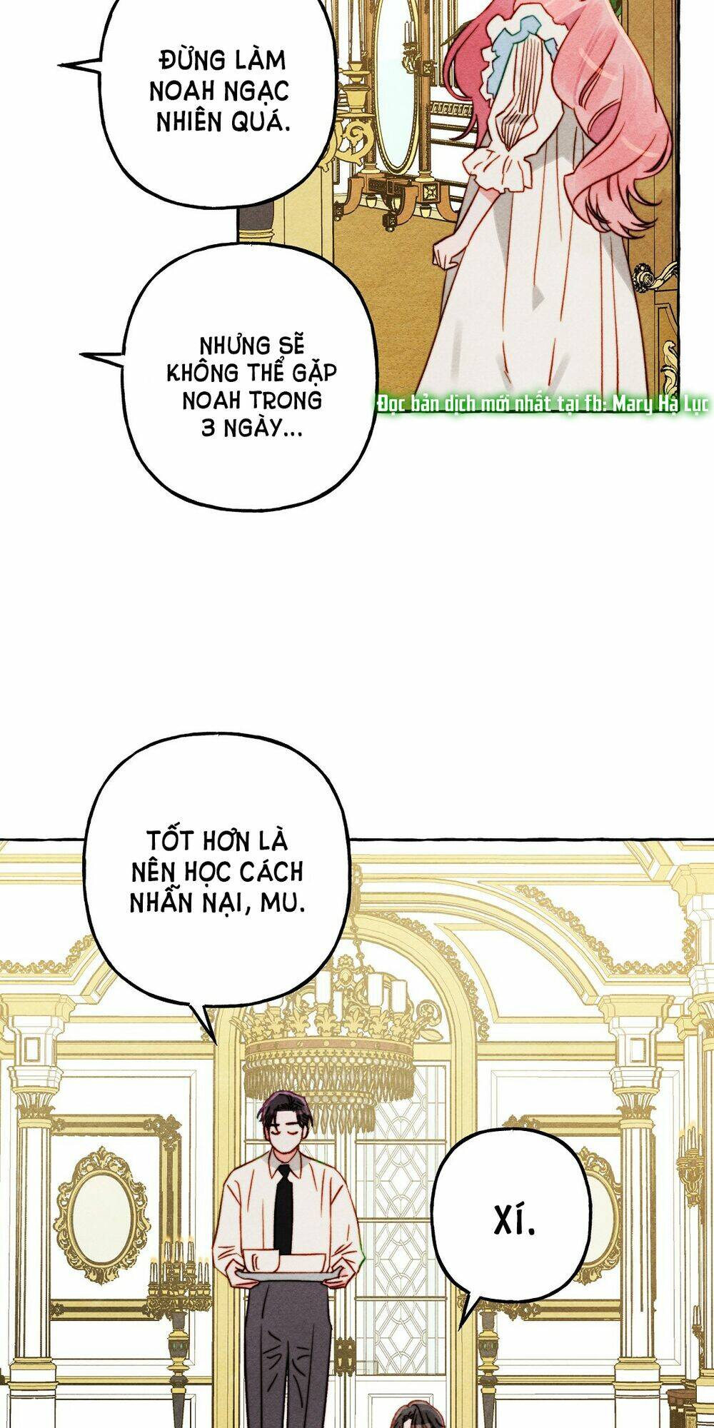 Nuôi Dưỡng Một Bé Rồng Đen Chapter 36.2 - Trang 2