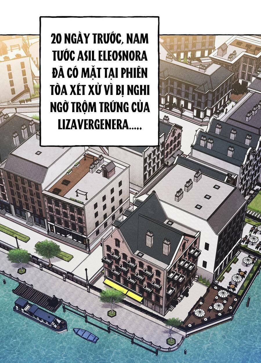 Nuôi Dưỡng Một Bé Rồng Đen Chapter 37 - Trang 2