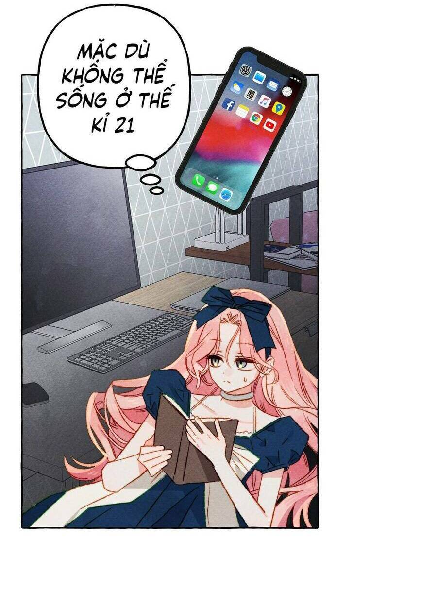 Nuôi Dưỡng Một Bé Rồng Đen Chapter 37 - Trang 2