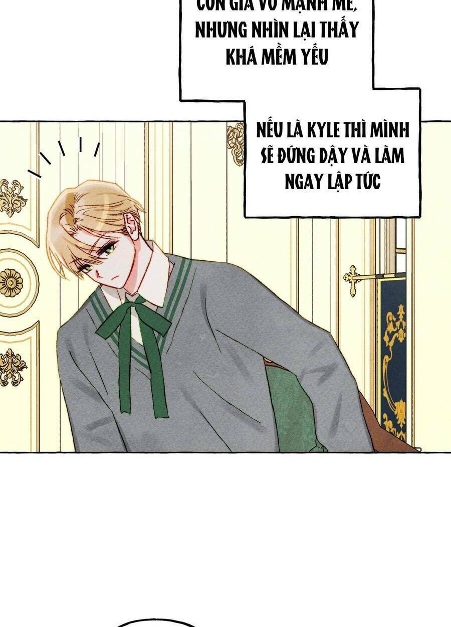 Nuôi Dưỡng Một Bé Rồng Đen Chapter 37 - Trang 2