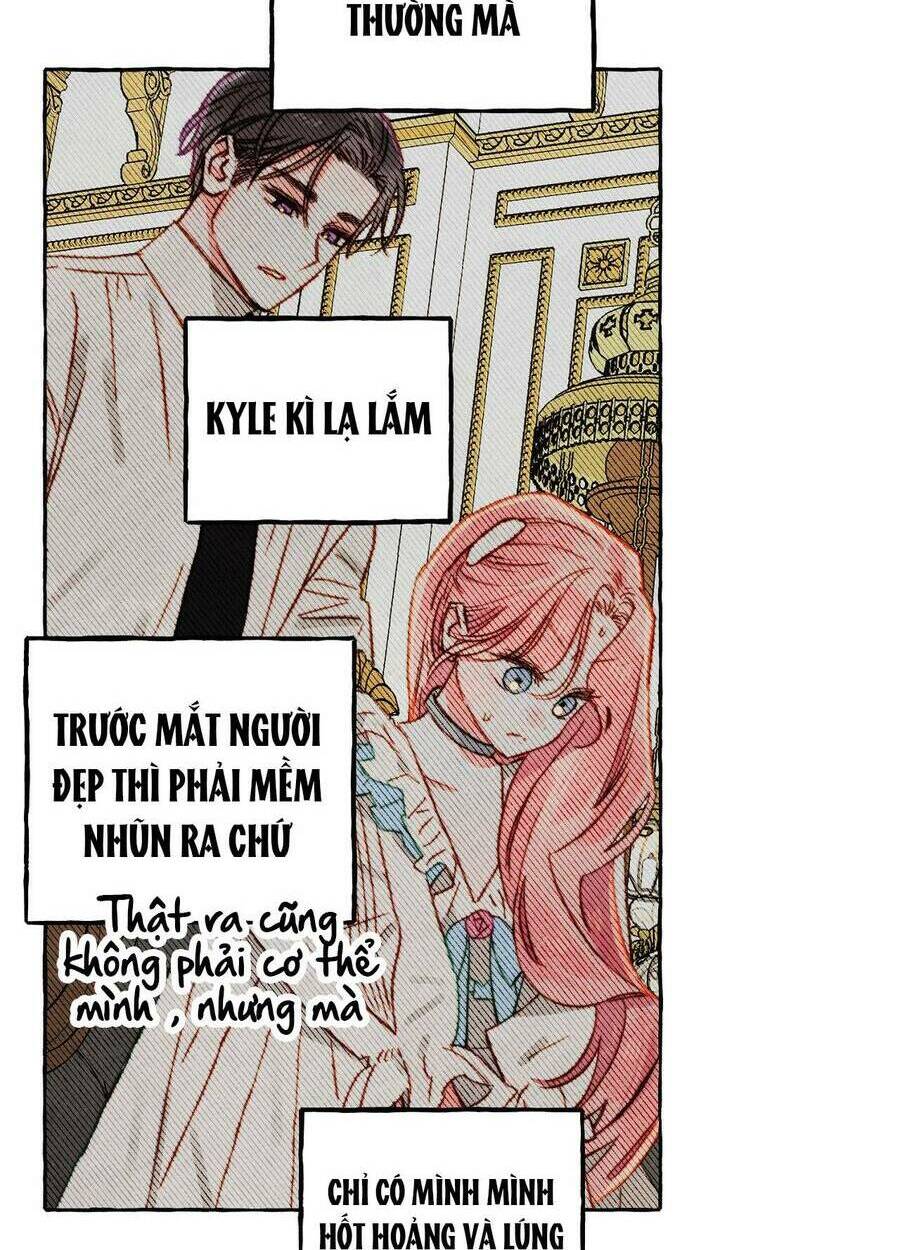 Nuôi Dưỡng Một Bé Rồng Đen Chapter 37 - Trang 2