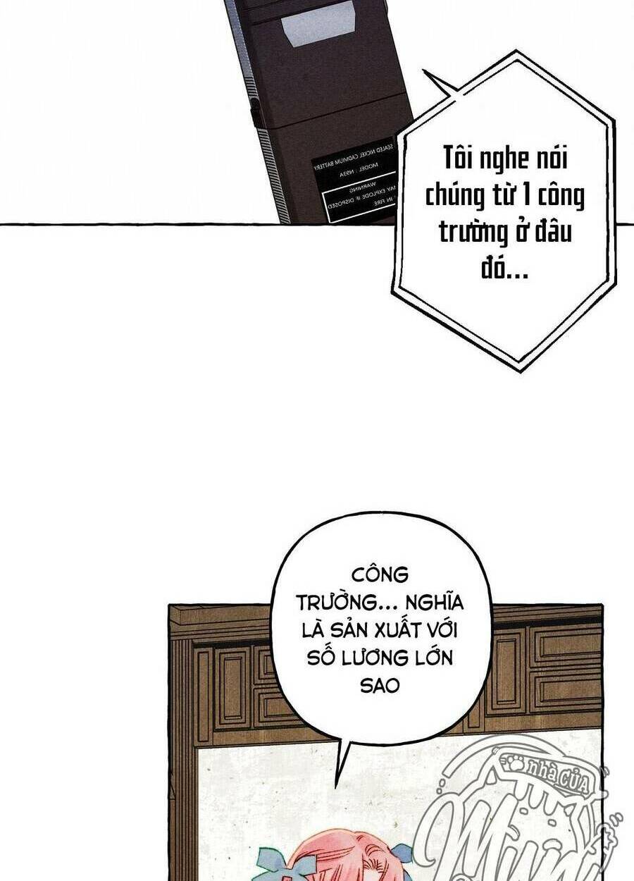 Nuôi Dưỡng Một Bé Rồng Đen Chapter 38 - Trang 2