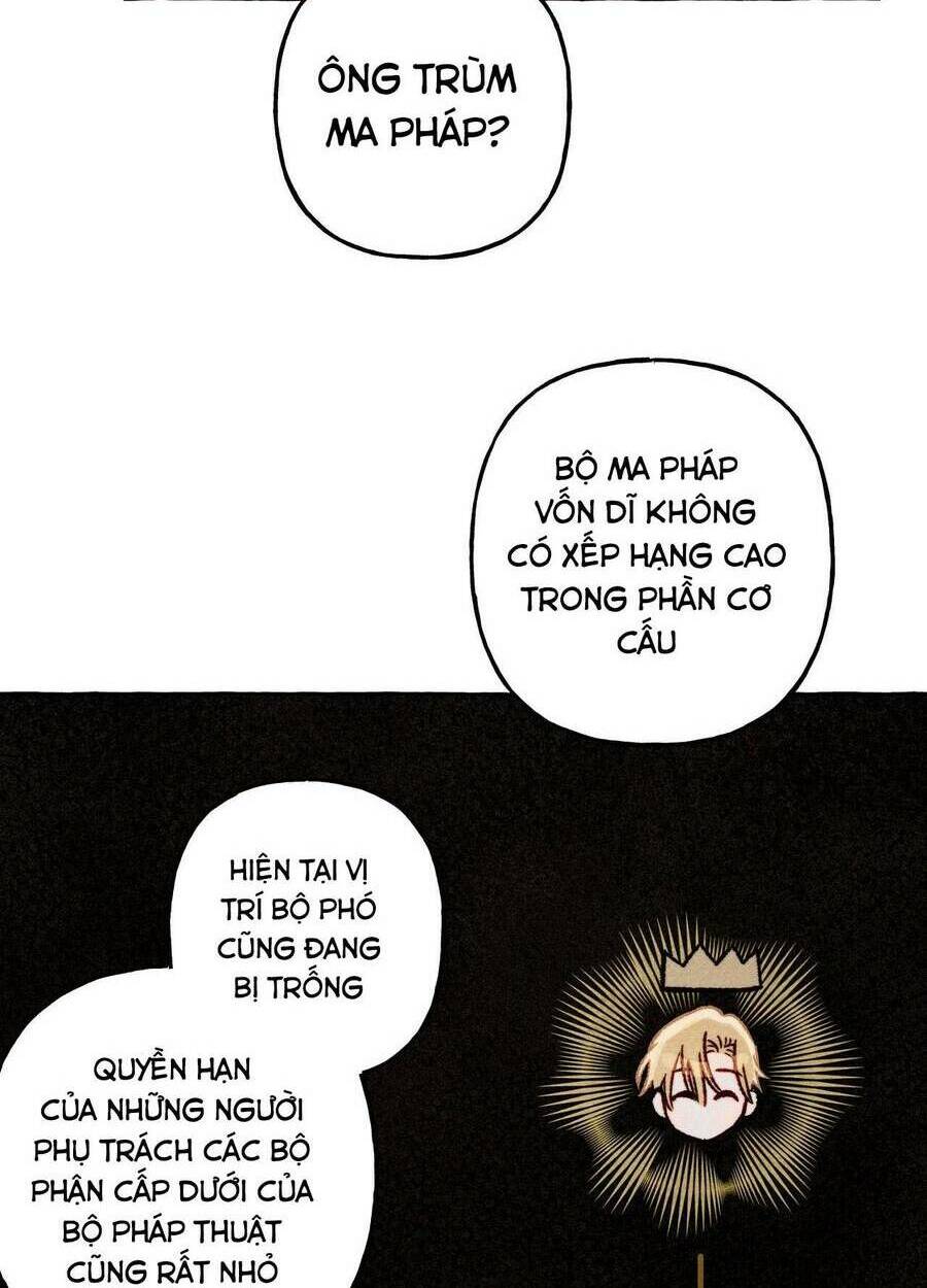 Nuôi Dưỡng Một Bé Rồng Đen Chapter 38 - Trang 2