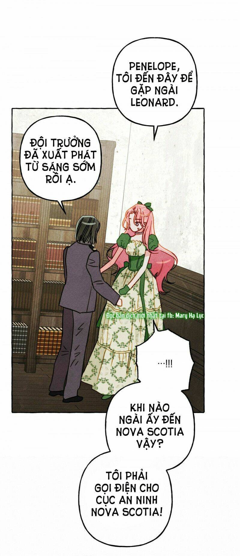 Nuôi Dưỡng Một Bé Rồng Đen Chapter 39.5 - Trang 2