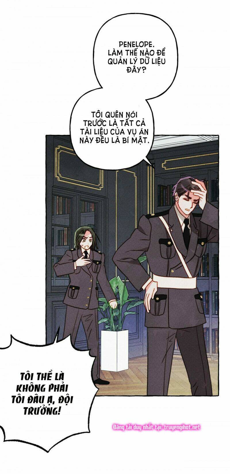 Nuôi Dưỡng Một Bé Rồng Đen Chapter 39 - Trang 2