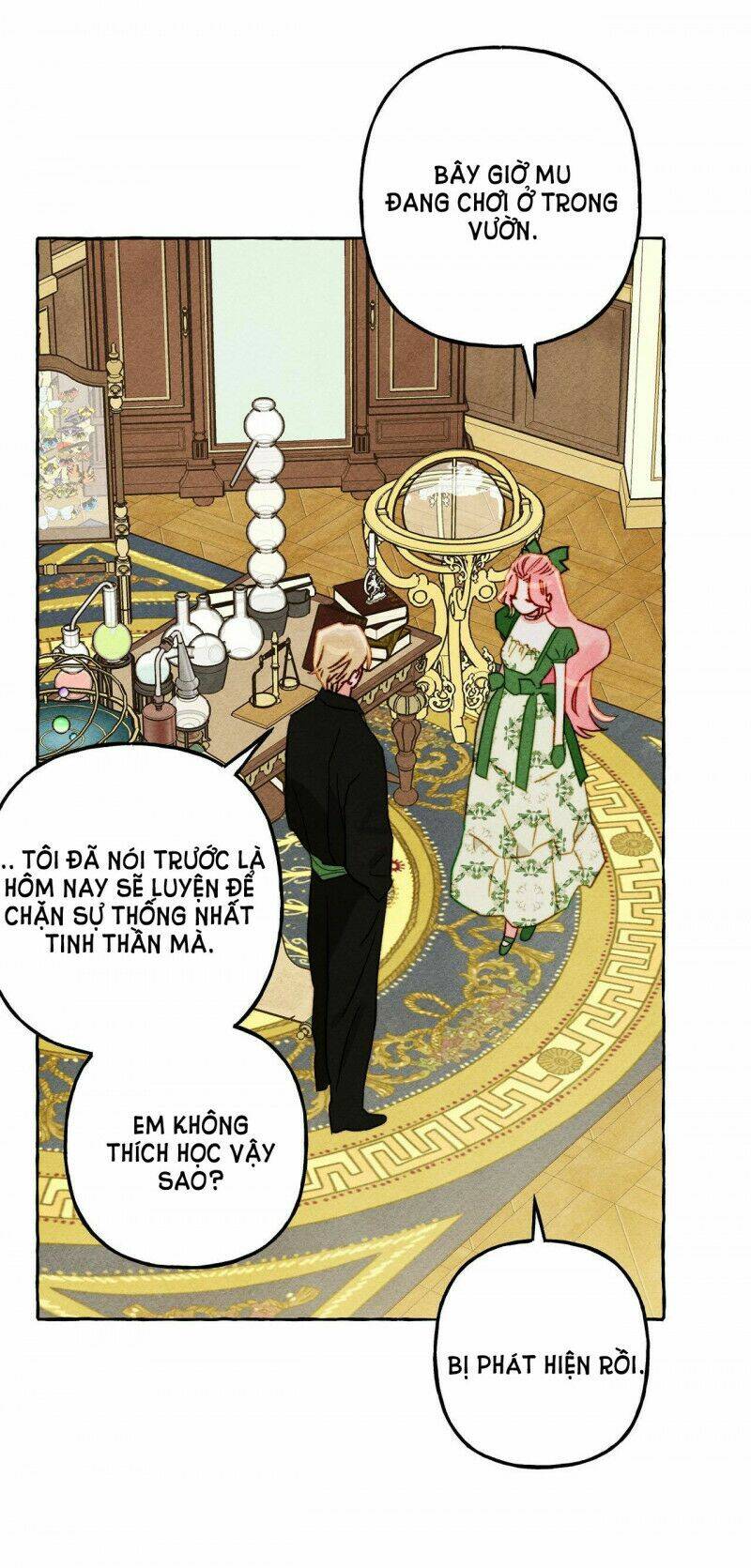 Nuôi Dưỡng Một Bé Rồng Đen Chapter 39 - Trang 2