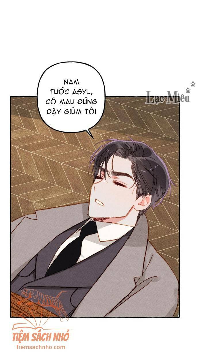 Nuôi Dưỡng Một Bé Rồng Đen Chapter 4 - Trang 2