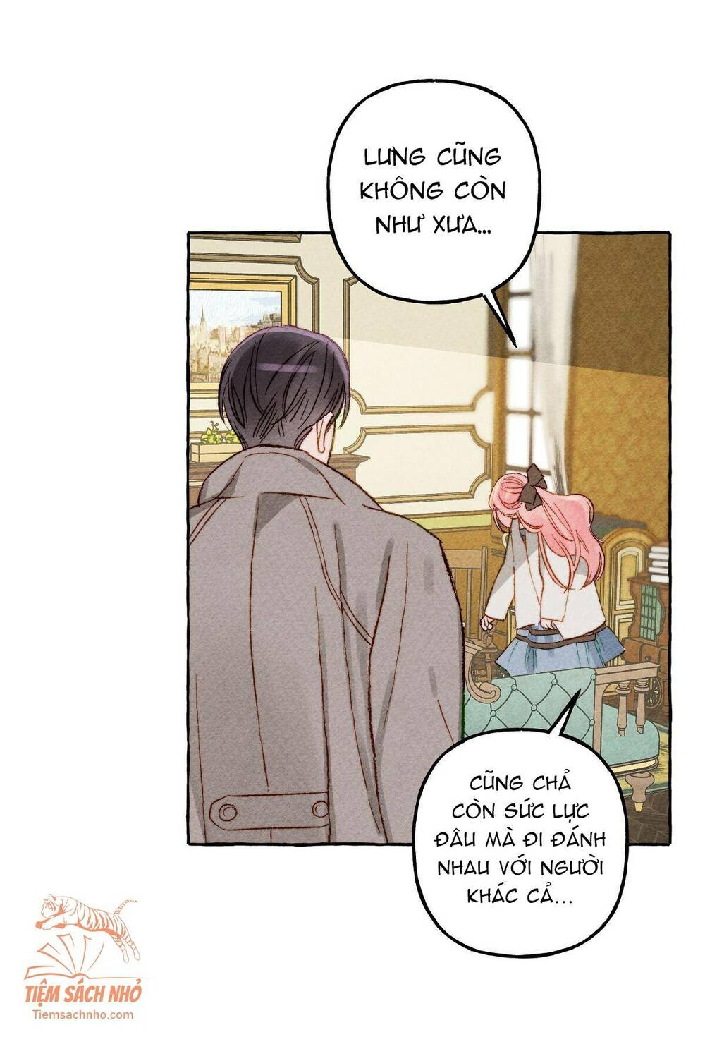 Nuôi Dưỡng Một Bé Rồng Đen Chapter 4 - Trang 2