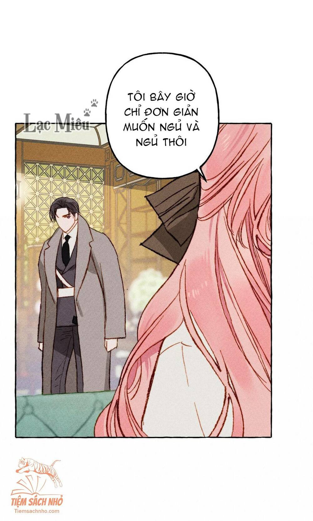 Nuôi Dưỡng Một Bé Rồng Đen Chapter 4 - Trang 2