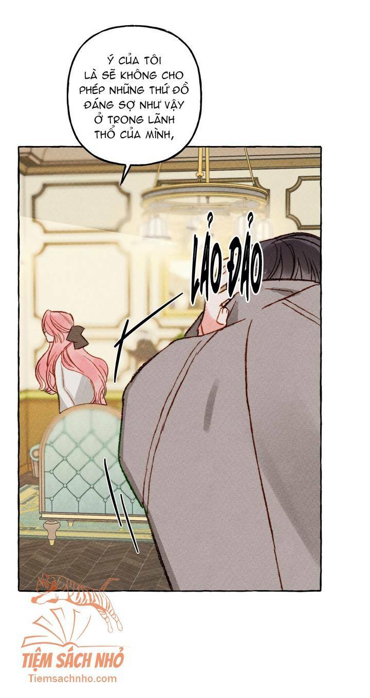 Nuôi Dưỡng Một Bé Rồng Đen Chapter 4 - Trang 2