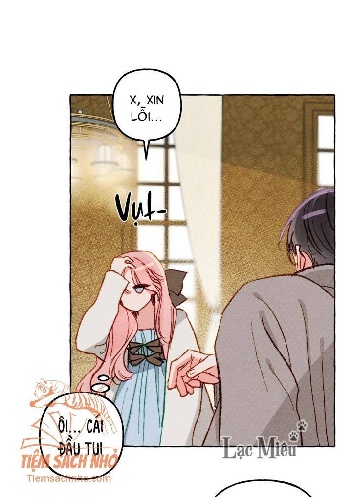 Nuôi Dưỡng Một Bé Rồng Đen Chapter 4 - Trang 2