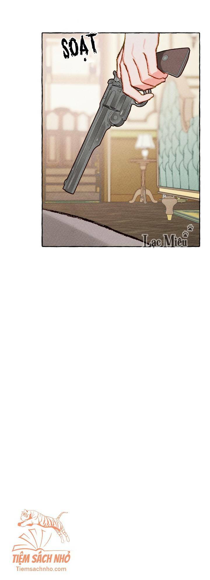 Nuôi Dưỡng Một Bé Rồng Đen Chapter 4 - Trang 2