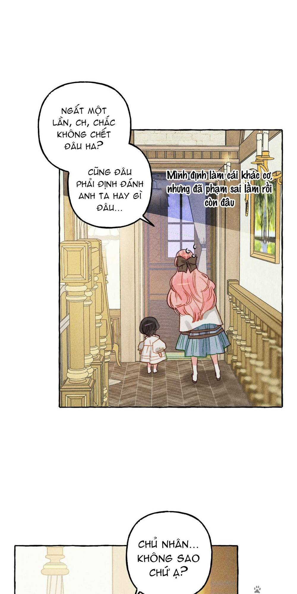 Nuôi Dưỡng Một Bé Rồng Đen Chapter 4 - Trang 2
