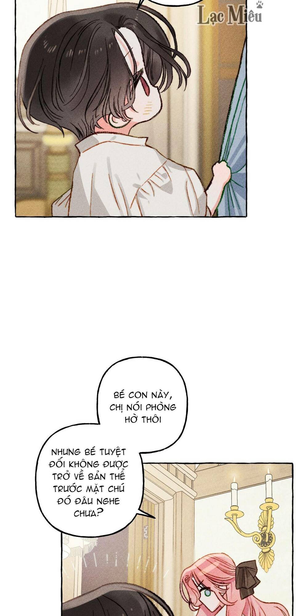 Nuôi Dưỡng Một Bé Rồng Đen Chapter 4 - Trang 2