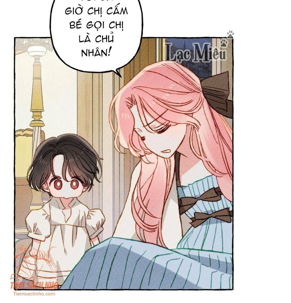 Nuôi Dưỡng Một Bé Rồng Đen Chapter 4 - Trang 2